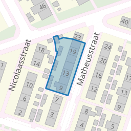 Perceel HLN01-A-5796