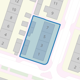 Perceel HLN01-A-5797