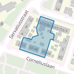 Perceel HLN01-A-5841