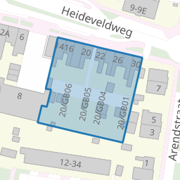 Perceel HLN01-B-4629