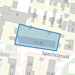 Perceel HLN01-B-5627