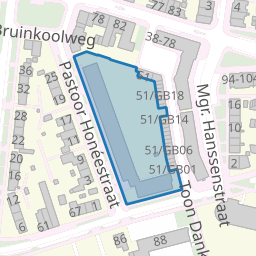 Perceel HLN01-B-5787