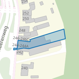 Perceel HLN01-B-5993