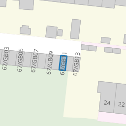 Perceel HLN01-B-7272