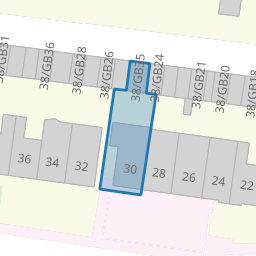 Perceel HLN01-B-7987