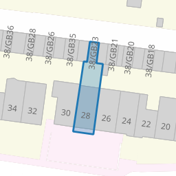 Perceel HLN01-B-8045