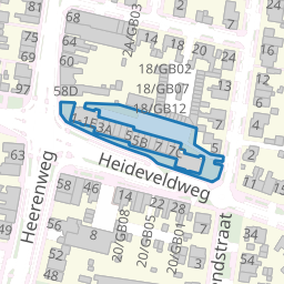 Perceel HLN01-B-8082