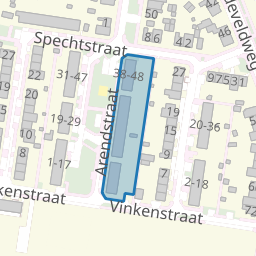 Perceel HLN01-B-8181