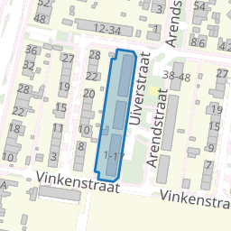 Perceel HLN01-B-8195