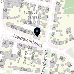 Appartement HLN01 B 8212 3