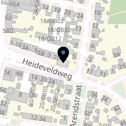 Appartement HLN01 B 8212 6
