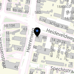 Appartement HLN01 B 8655 1