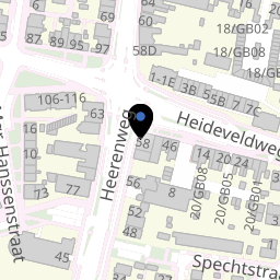 Appartement HLN01 B 8655 2