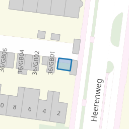 Perceel HLN01-B-8668