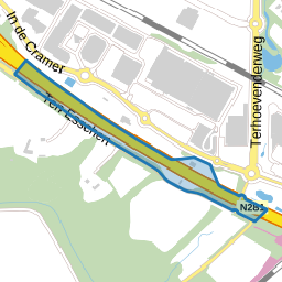 Perceel HLN01-C-5796