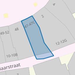 Perceel HLN01-D-2303