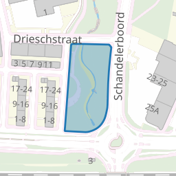 Perceel HLN01-D-7722