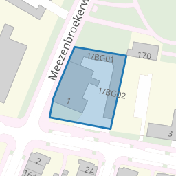 Perceel HLN01-D-7929