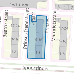 Perceel HLN01-D-8630