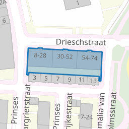 Perceel HLN01-D-8687