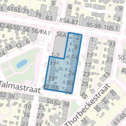 Perceel HLN01-D-8784