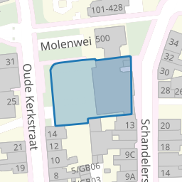 Perceel HLN01-D-9061
