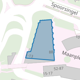 Perceel HLN01-D-9701