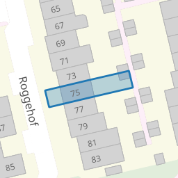 Perceel HLN01-G-6175