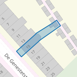 Perceel HLN01-G-6614