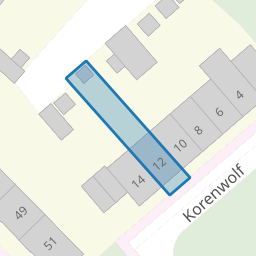 Perceel HLN01-G-6761