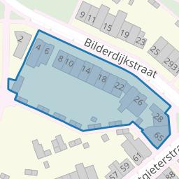 Perceel HLN01-G-6962