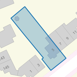 Perceel HLN01-G-7484