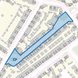 Perceel HLN01-G-7496