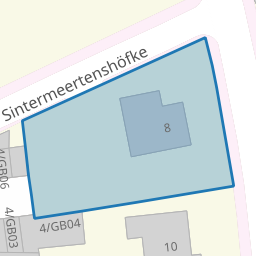 Perceel HLN01-H-1109