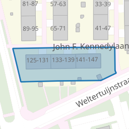 Perceel HLN01-H-1234