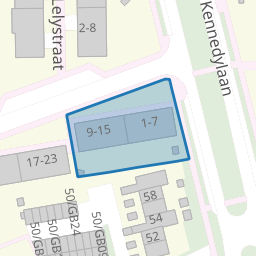 Perceel HLN01-H-1698