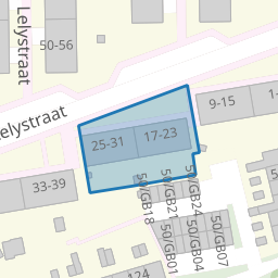 Perceel HLN01-H-1699