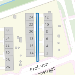 Perceel HLN01-H-2796