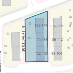 Perceel HLN01-H-2978