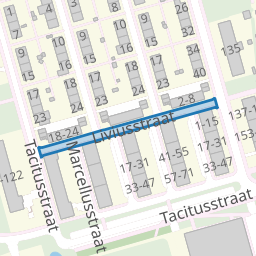 Perceel HLN01-H-740
