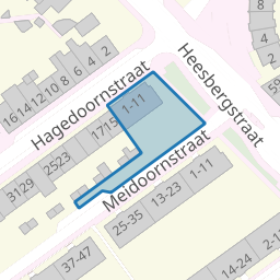 Perceel HLN01-K-1297