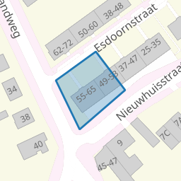 Perceel HLN01-K-1303