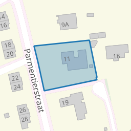 Perceel HLN01-K-1343