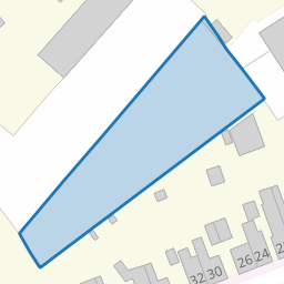 Perceel HLN01-K-1497