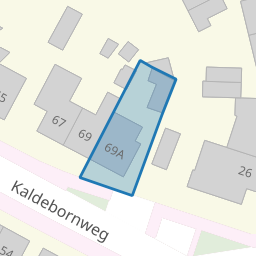 Perceel HLN01-K-1621