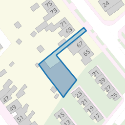 Perceel HLN01-K-1710