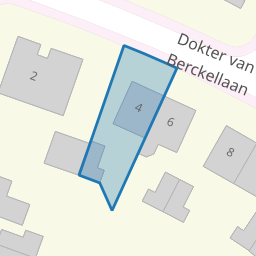 Perceel HLN01-K-1818