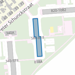 Perceel HLN01-K-2016