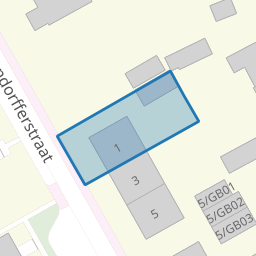 Perceel HLN01-K-2050