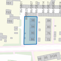 Perceel HLN01-K-2166